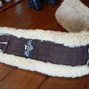 Proffesional Sports Girth Belt used